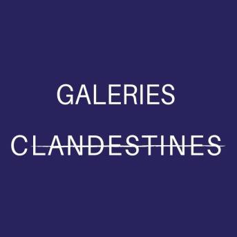 Galeries Clandestines Marseille